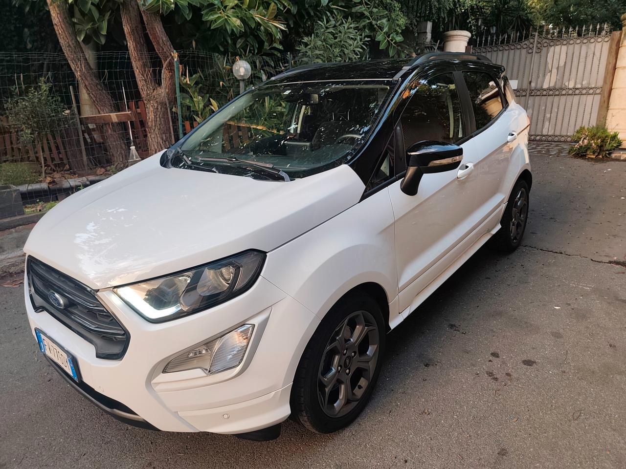 Ford EcoSport 1.5 Ecoblue 100 CV ST-Line