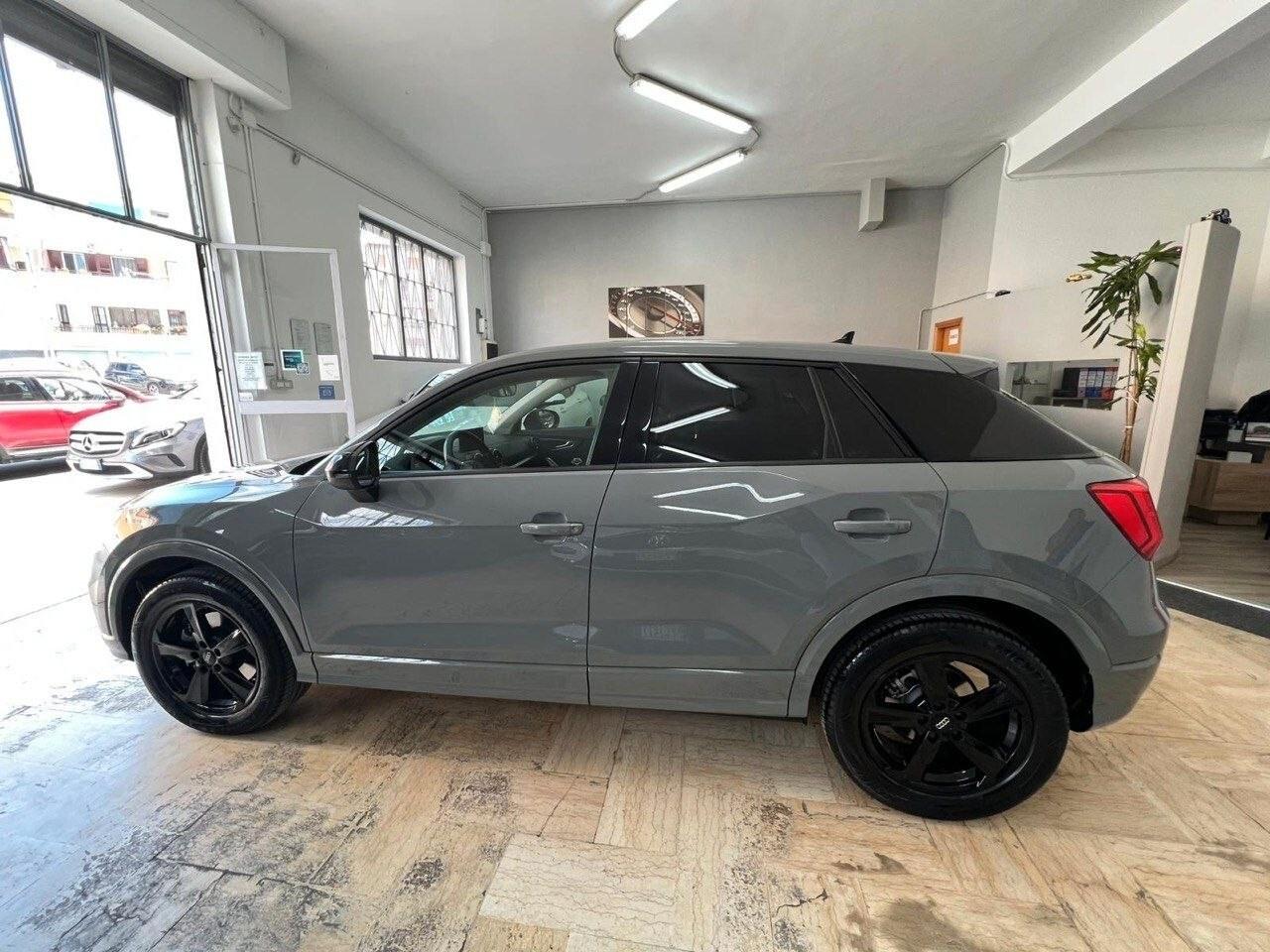 Audi Q2 1.6 TDI S tronic