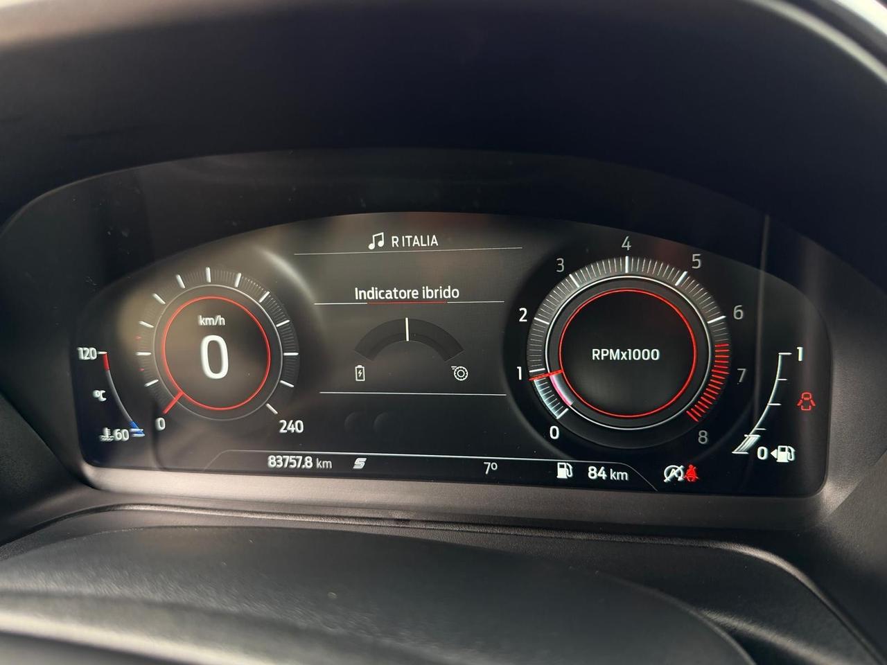 Ford Puma 1.0 Hybrid 125 CV ST-Line