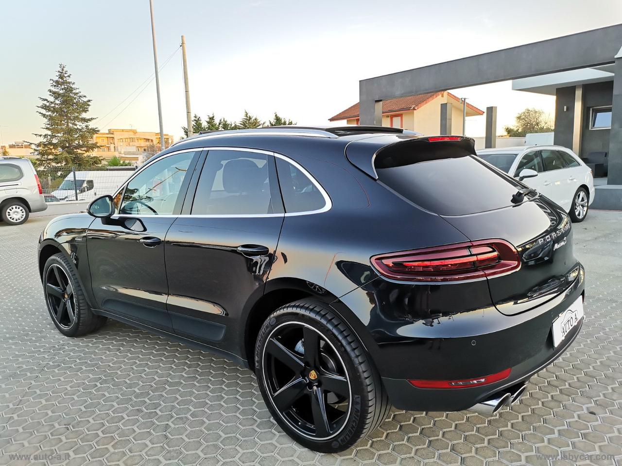 PORSCHE Macan 3.0 S Diesel