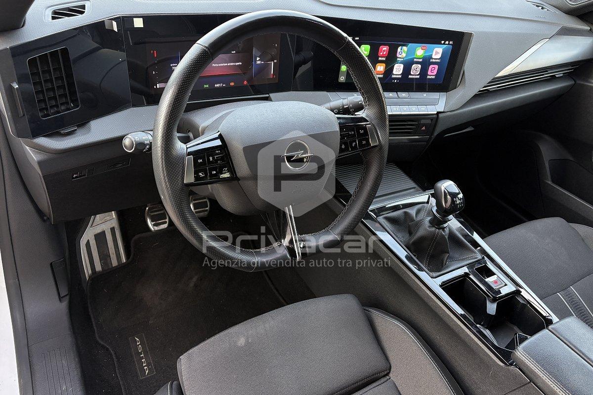 OPEL Astra 1.2 Turbo 130 CV GS