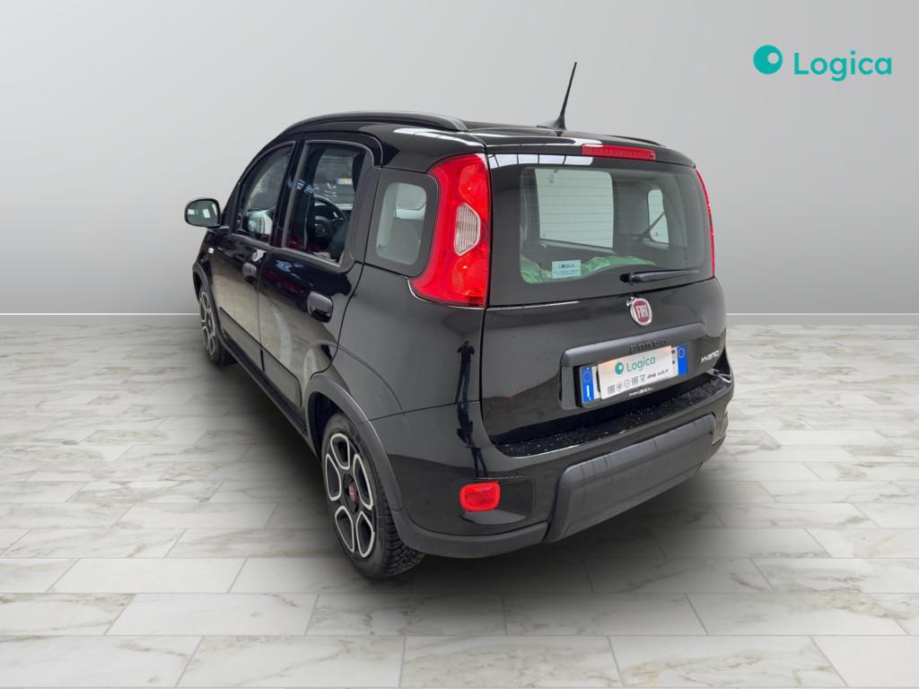 FIAT Panda III 2021 - Panda 1.0 firefly hybrid City Life s&s 70cv