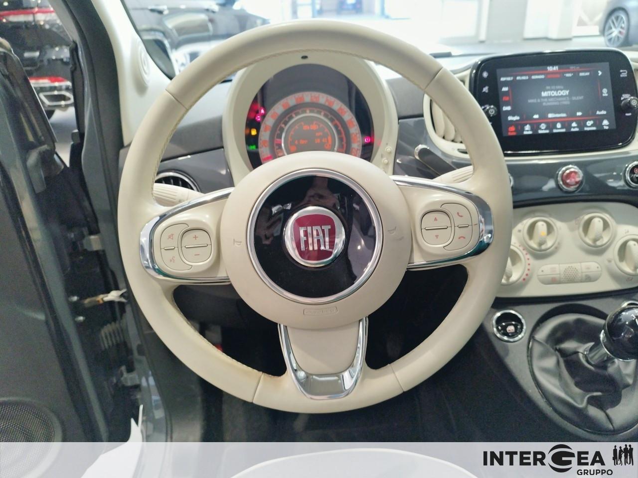 FIAT 500 1.2 Star 69cv my20