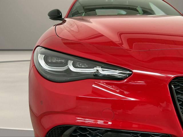 ALFA ROMEO Giulia 2.0 Turbo 280 CV AT8 AWD Q4 Sprint