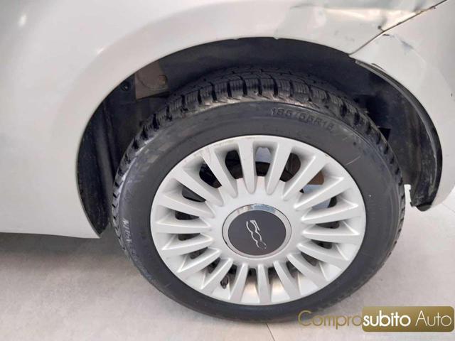 FIAT 500 1.3 Multijet 16V 75 CV Lounge