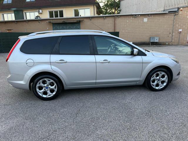 FORD Focus 1.6 TDCi (110CV) SW Tit. DPF