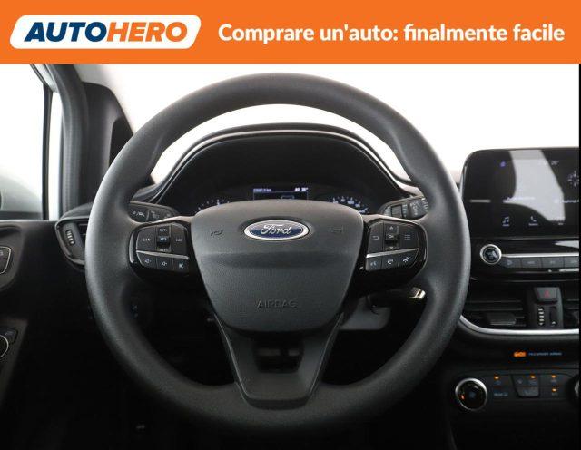 FORD Fiesta 1.5 TDCi 5 porte Plus