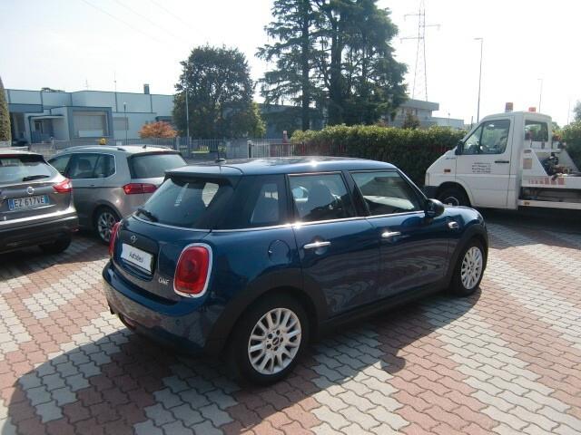 Mini One 1.2 Benzina