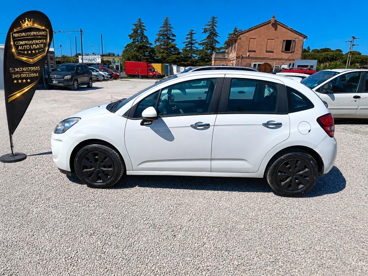 Citroen C3 1.4 HDi 70 Seduction NEOPATENTATI EURO5