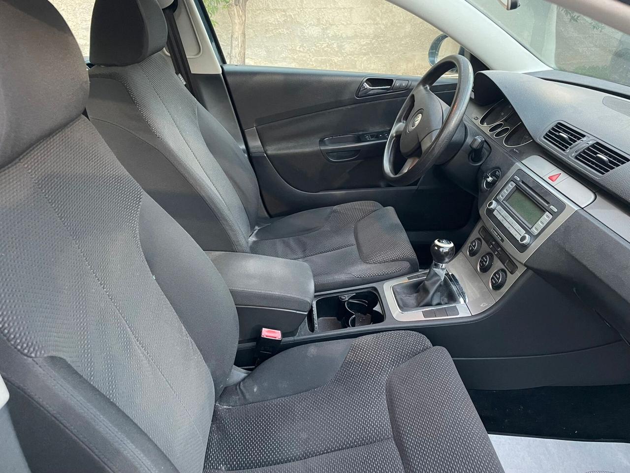 Volkswagen Passat 1.9 TDI - 2007