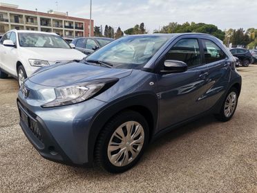Toyota Aygo X 1.0 Active 72cv s-cvt