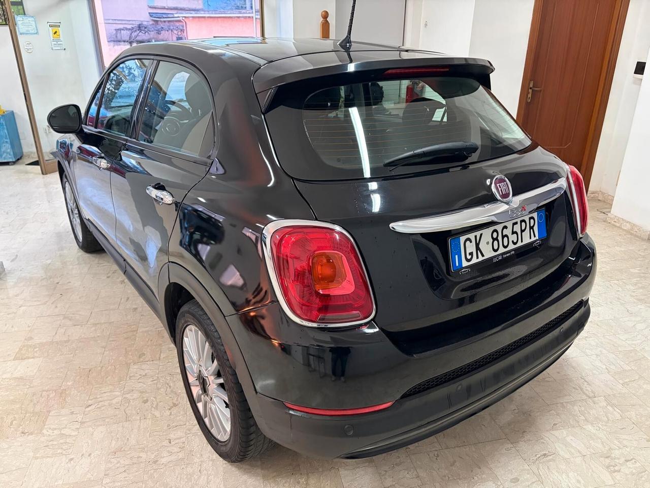 FIAT 500X 1.6 MJT 120 CV LOUNGE "PARI AL NUOVO"