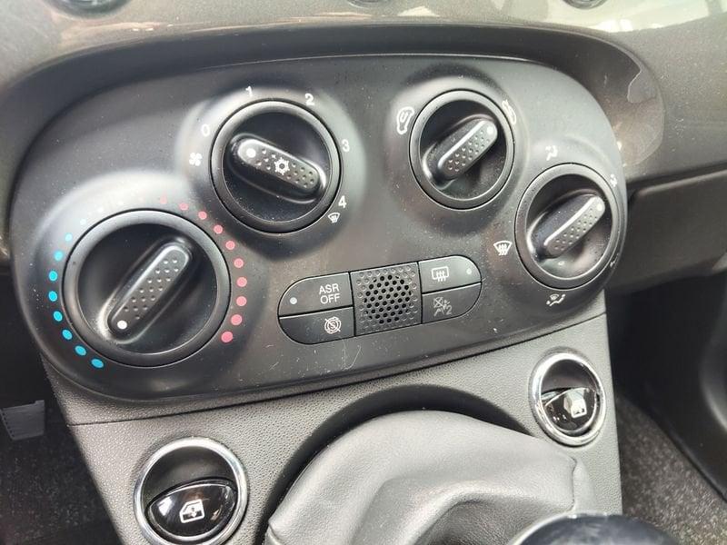 FIAT 500 1.0 Hybrid Lounge