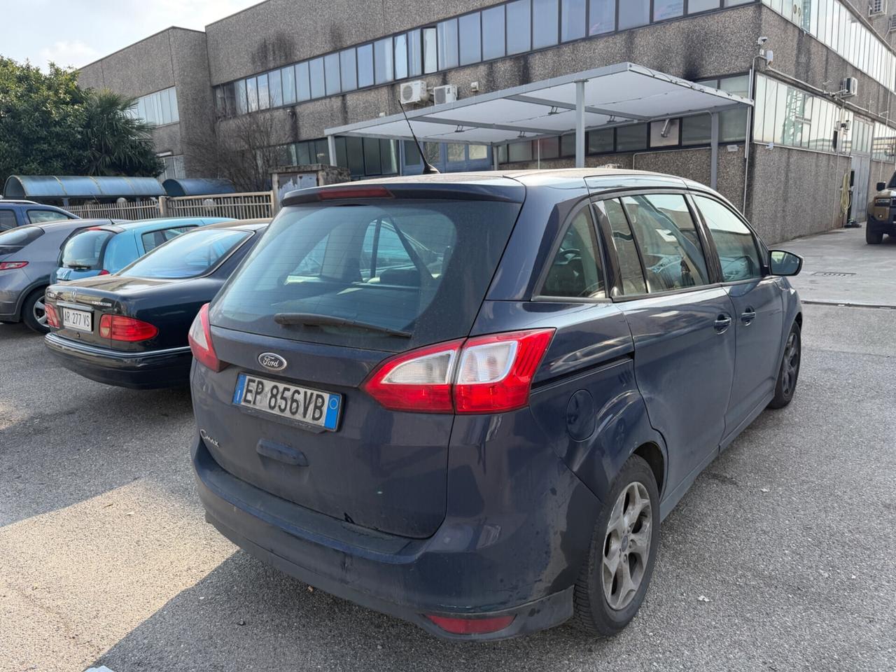 Ford C-Max 2.0 TDCi 115CV TITANIUM AUTOMATIC 7POSTI