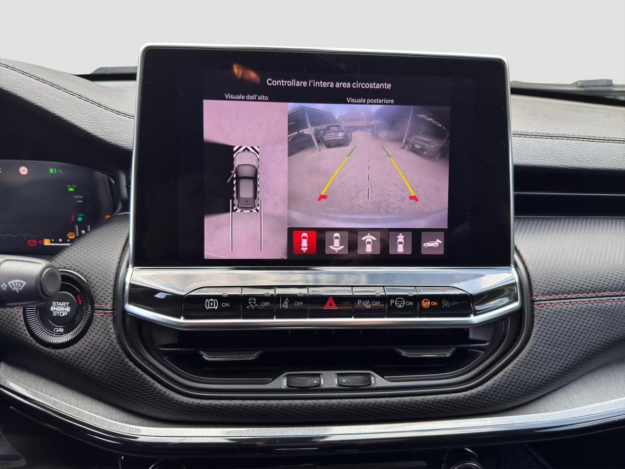 Jeep Compass 1.3 240cv phev Trailhawk 4xe automatica 2021