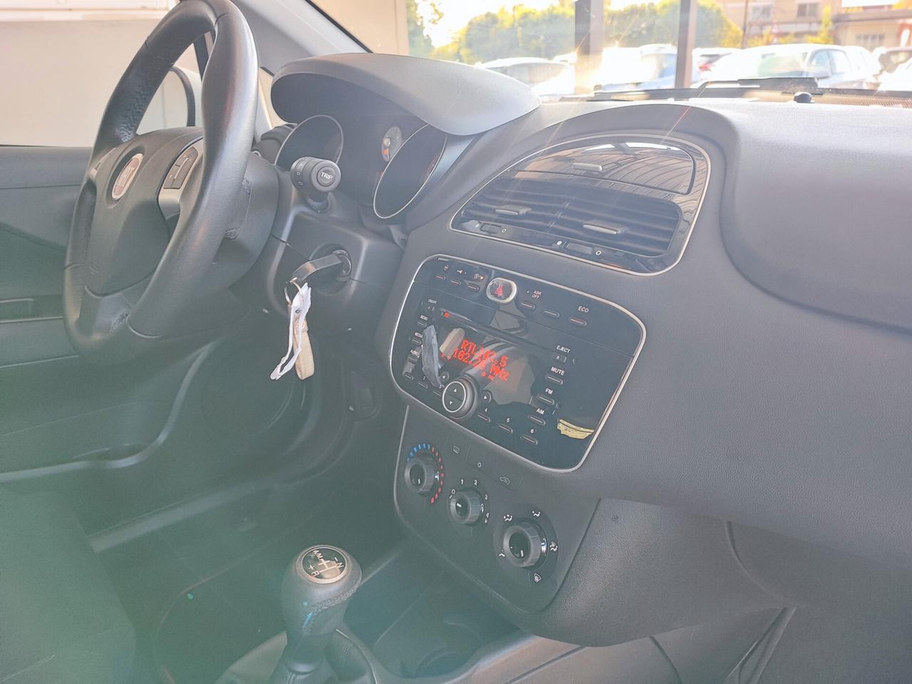 Fiat Punto 1.4 S&S 8V Dualogic 5 porte Lounge