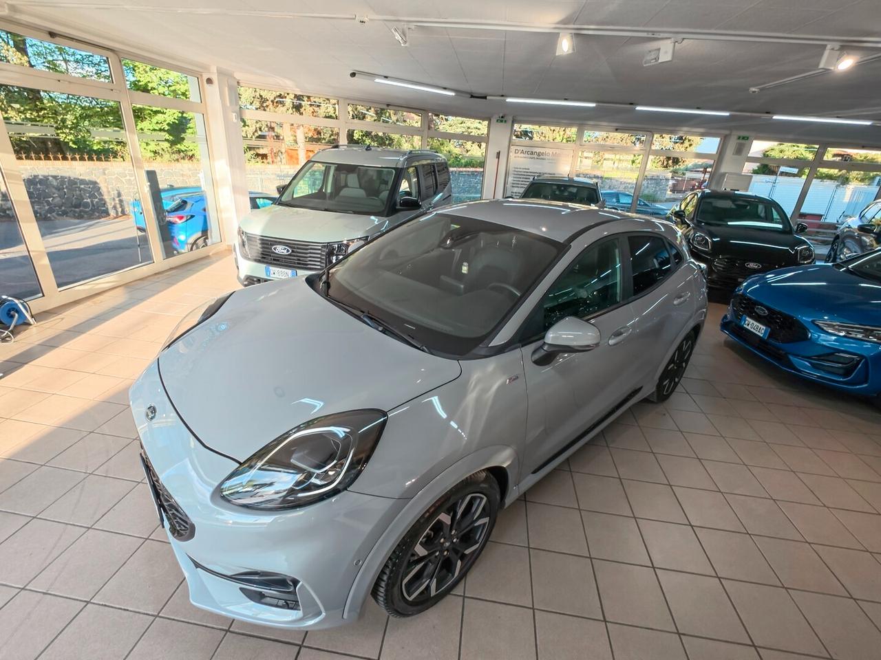 Ford Puma 1.5 EcoBlue 120 CV S&S ST-Line X