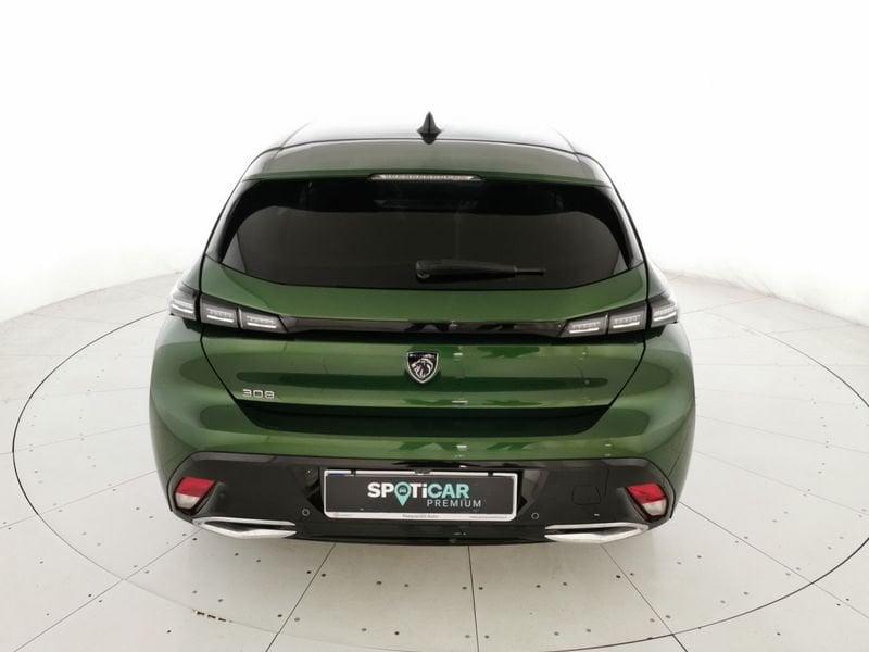 Peugeot 308 1.2 puretech t Allure Pack s&s 130cv eat8