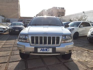 JEEP Grand Cherokee 2.7 CRD cat Laredo