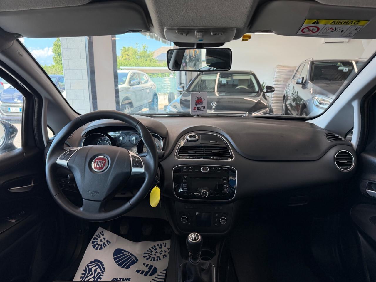 Fiat Punto 1.4 Metano Neopatentati