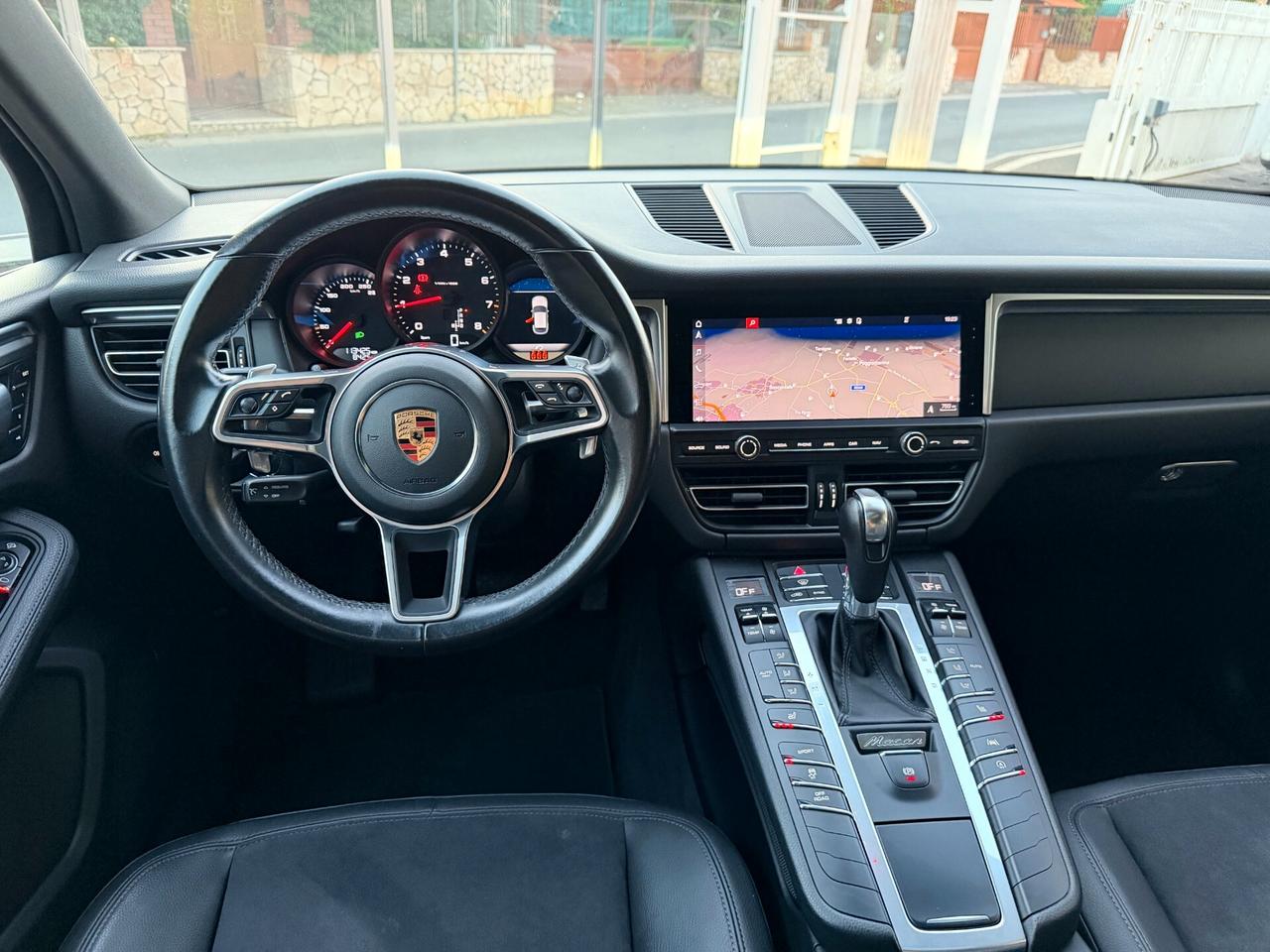 Porsche Macan 2.0 245- 2021-TETTO-FULLED-21^