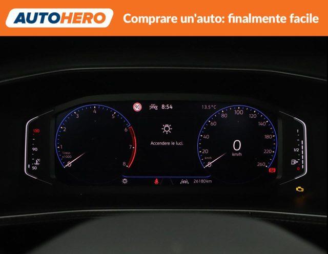 VOLKSWAGEN T-Cross 1.0 TSI 115 CV R-Line Plus