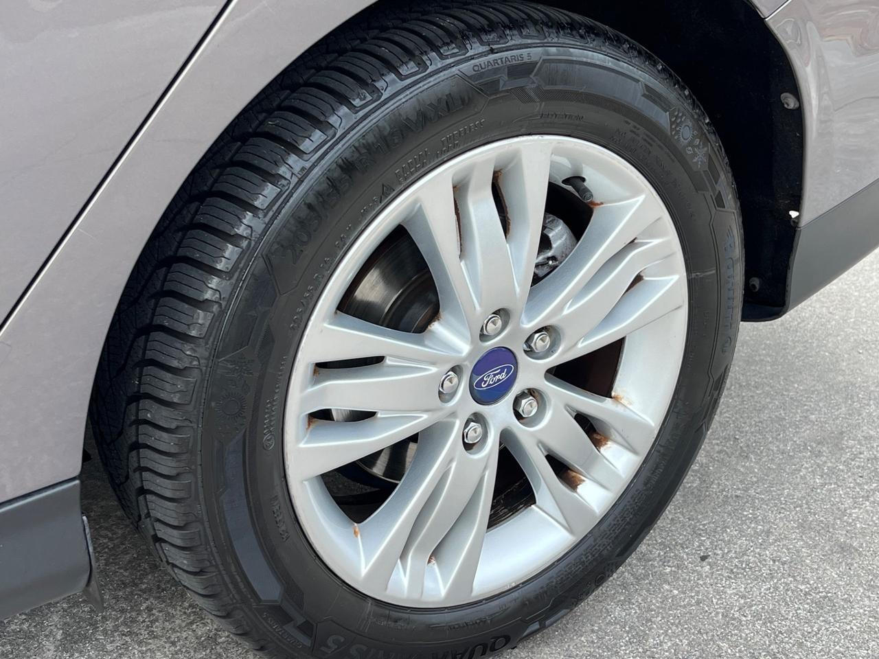 Ford Focus 1.6 TDCi 115 CV SW Titanium