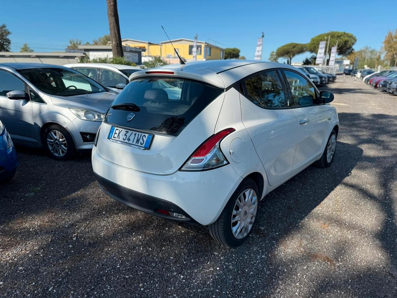 Lancia Ypsilon 1.3 MJT 16V 95CV 5p S&S Silver