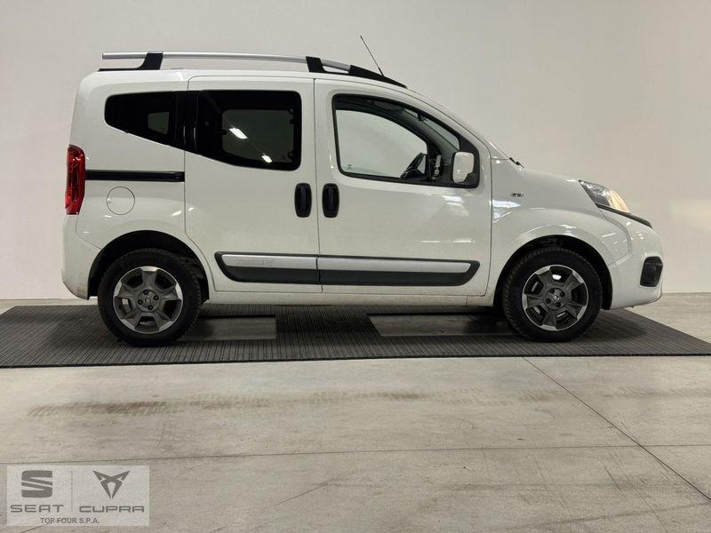 FIAT Fiorino Fiorino qubo N1 1.3 mjt 95cv trekking