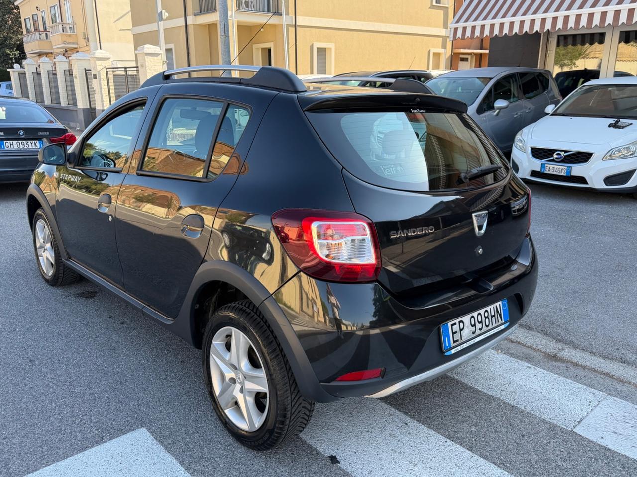 Dacia Sandero Stepway 1.5 dCi 8V 90CV Prestige