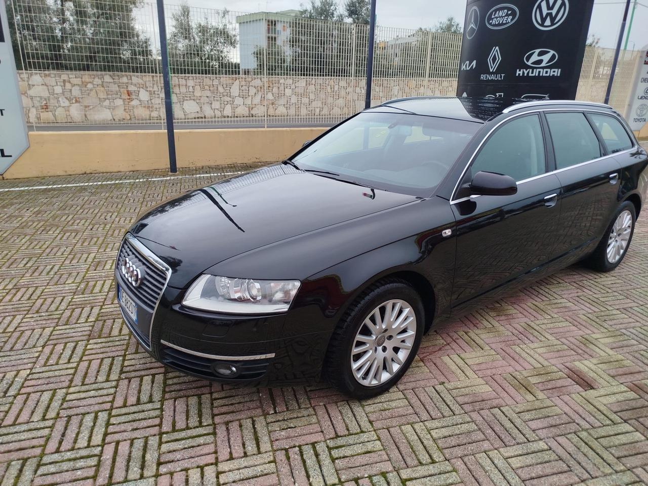 Audi A6 Avant 2.7 V6 TDI F.AP.