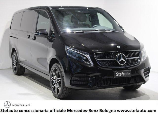 MERCEDES-BENZ V 300 d Auto Premium 4Matic Long Navi