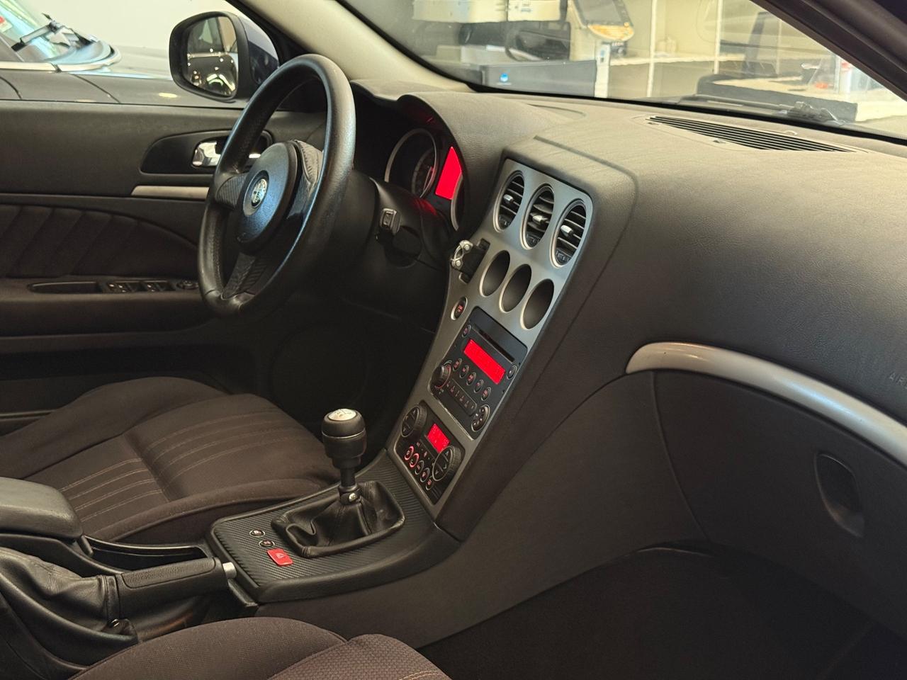 Alfa Romeo 159 1.9 JTDm ANNO 2006