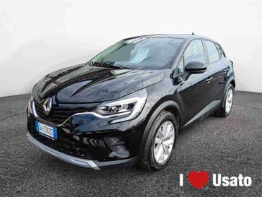 RENAULT Captur II 2019 - Captur 1.6 E-Tech hybrid Zen 145cv auto