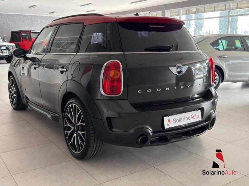 Mini Countryman John Cooper Works 1.6 ALL4 E6