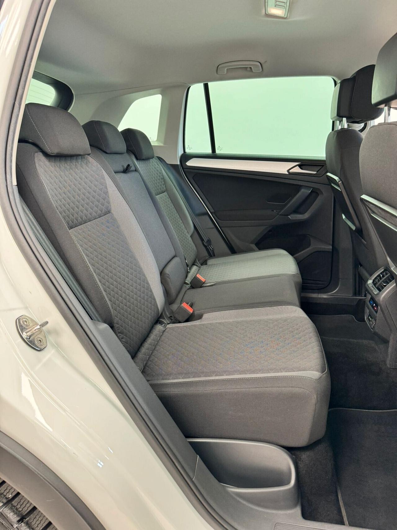 VOLSWAGEN TIGUAN 2.0 TDI 150 CV R-LINE DSG -2020