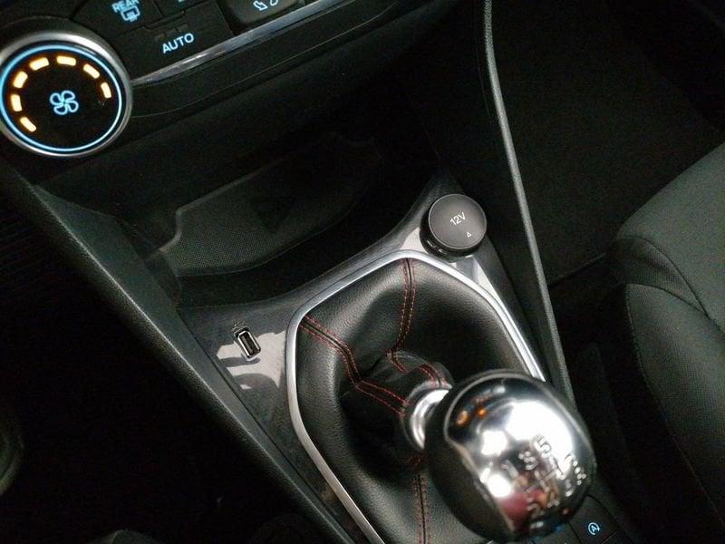 Ford Fiesta 5p 1.0 ecoboost ST-Line s&s 95cv my20.25