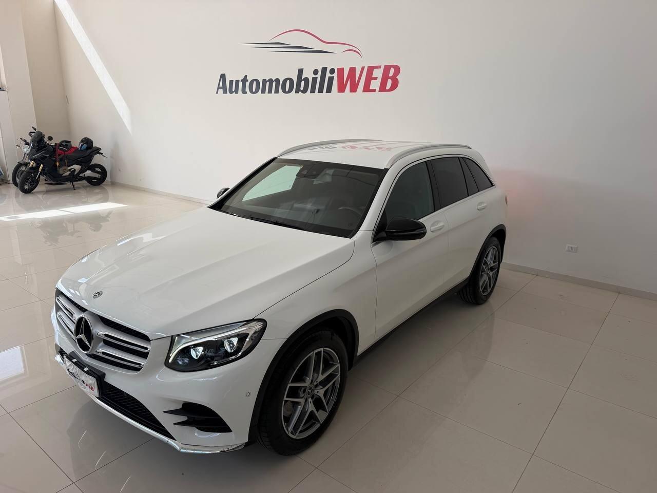 Mercedes-benz GLC 250 d 4Matic Premium