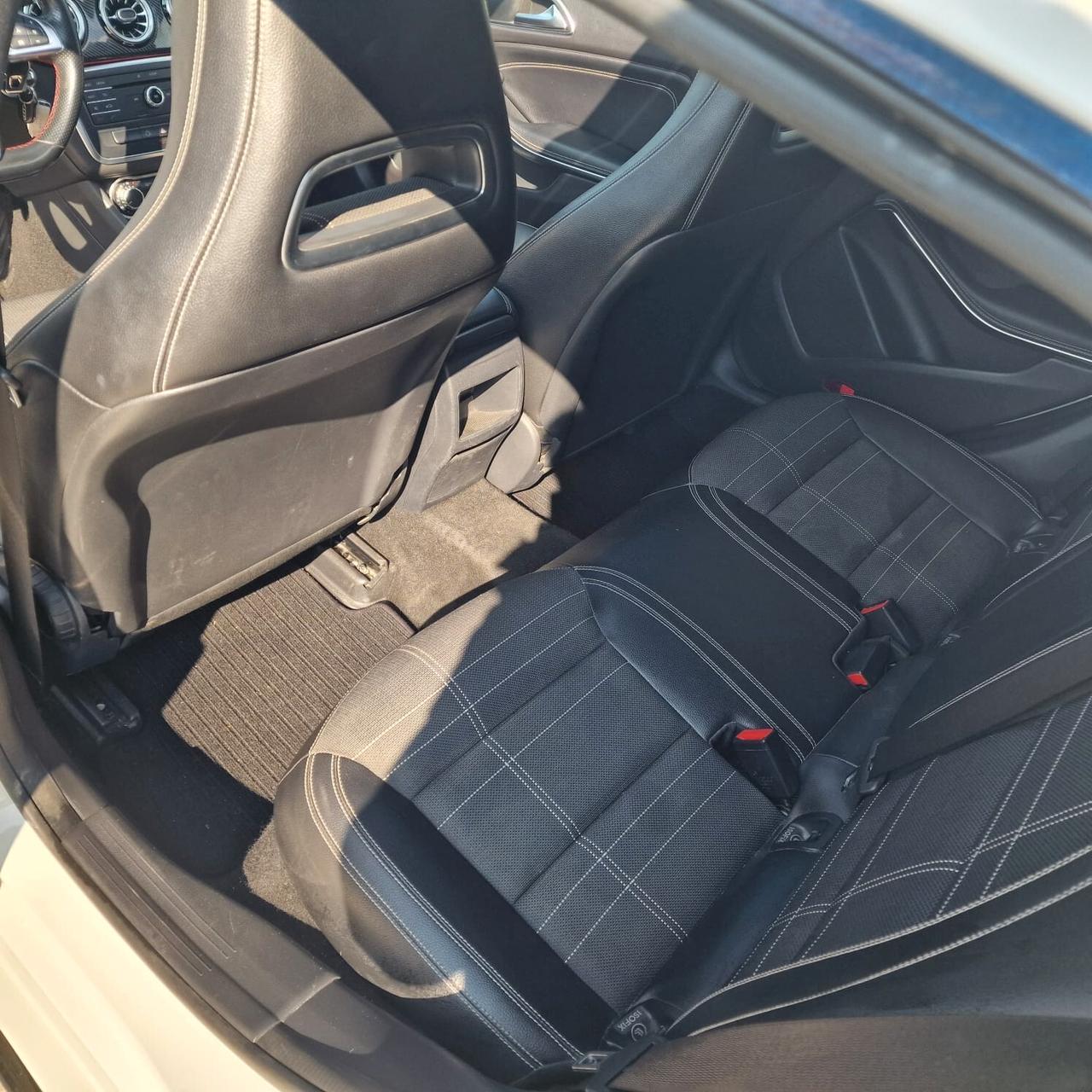 Mercedes-benz CLA 200 d S.W. Automatic Premium