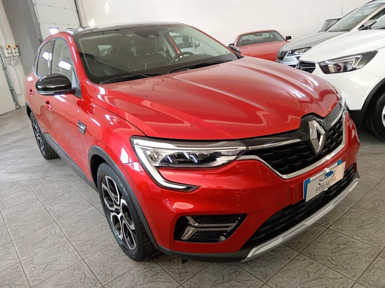 Renault Arkana TCe 160 CV EDC R.S. Line