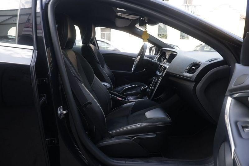 Volvo V40 Volvo V40 D2 Geartronic R-Design Unicoproprietario