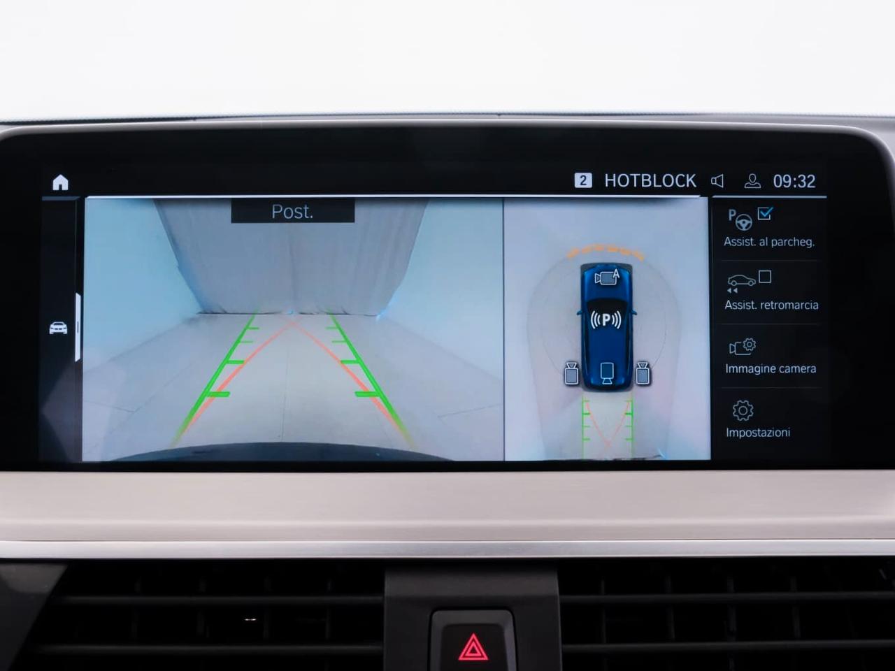 BMW IX3 Impressive - IVA ESPOSTA