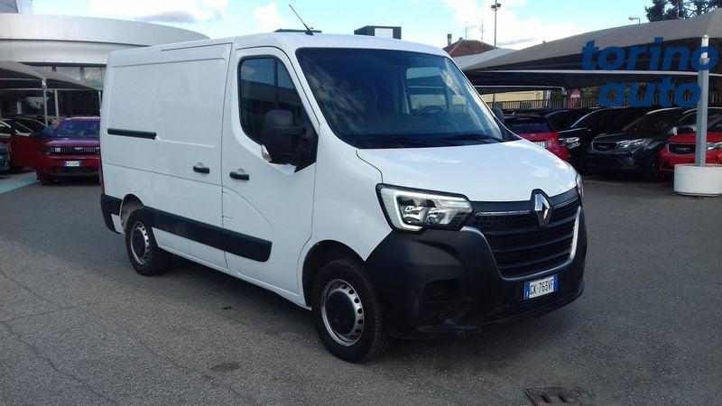Renault Master Master T28 CH1 PASSO CORTO TETTO BASSO 2.3 dCi 135CV Furgone Ice Plus