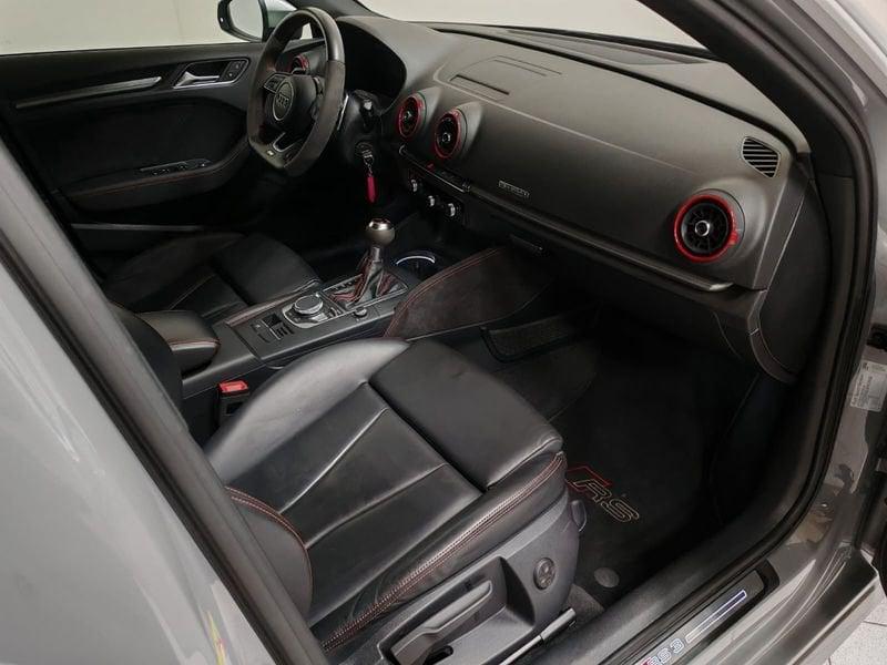 Audi A3 RS 3 SPB 2.5 TFSI quattro S tronic