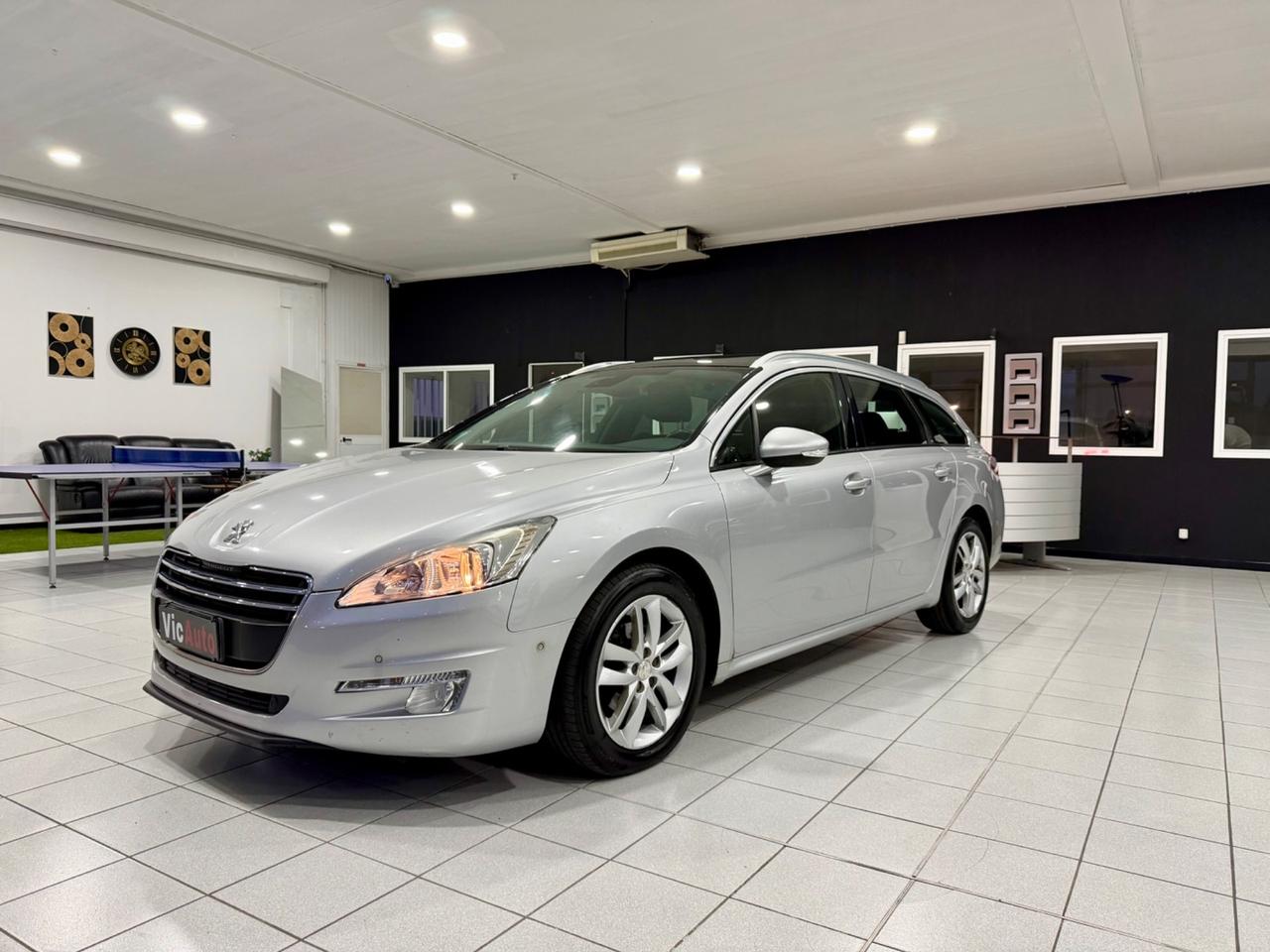 Peugeot 508 2.0 HDi 140CV SW Ciel Business