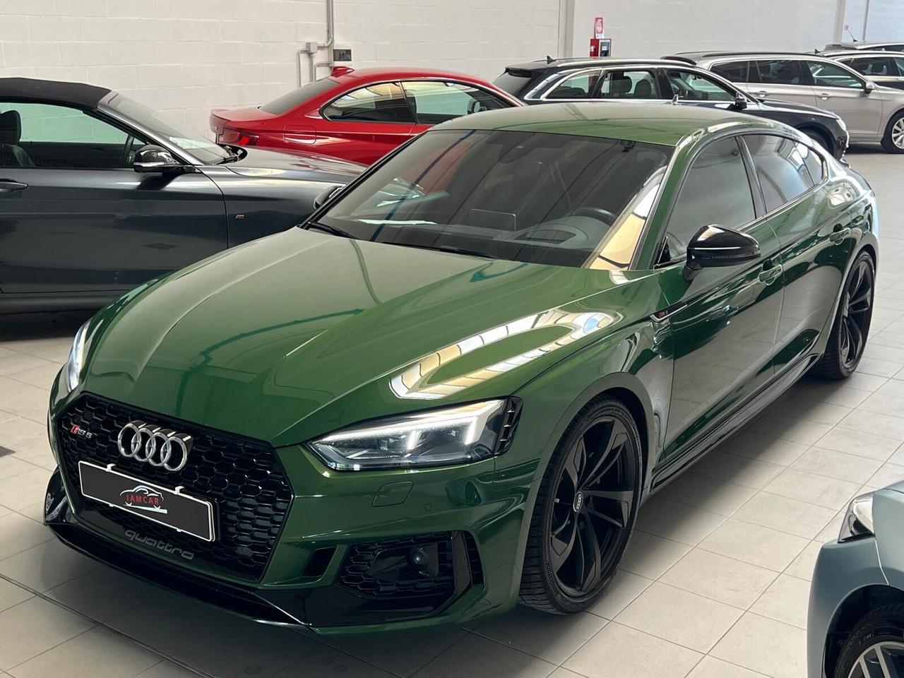 Audi RS5 SPORTBACK 450CV AUDI EXCLUSIVE