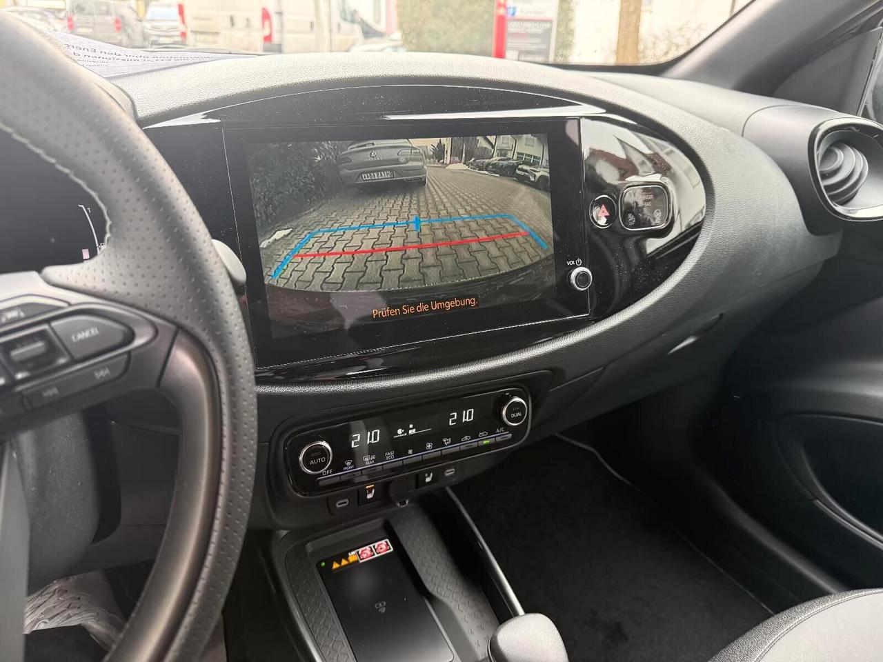 Toyota Aygo (X) Hybrid GR Sport