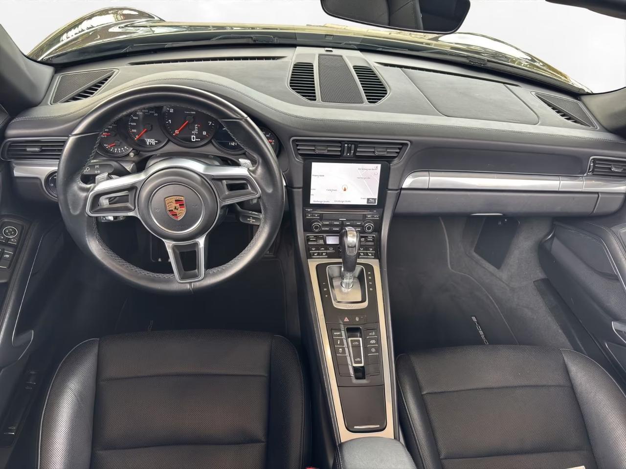 Porsche 911 991 3.0 Targa 4