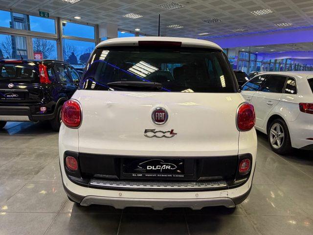 FIAT 500L 1.3 Multijet 85 CV Trekking