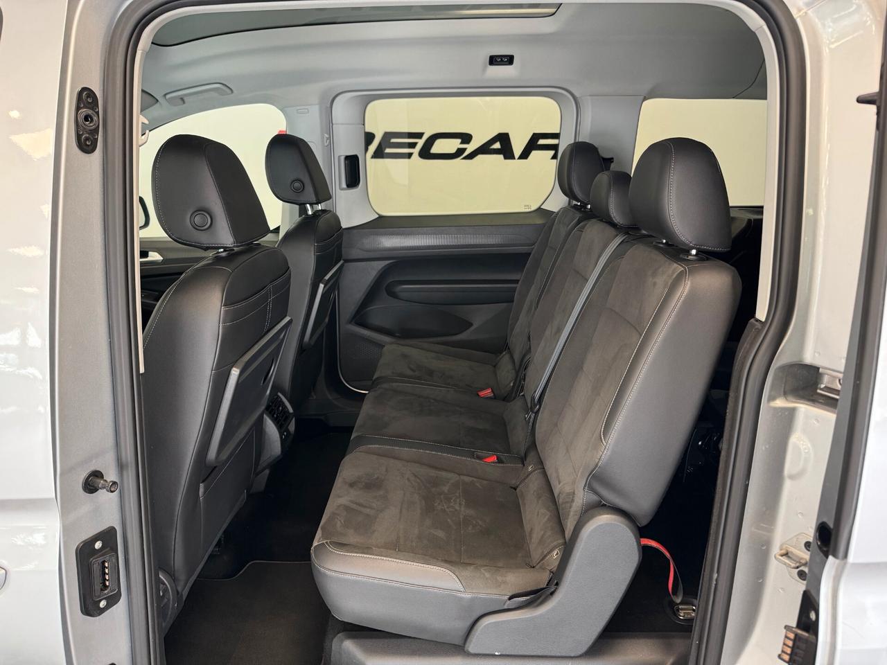 Volkswagen Caddy 2.0 TDI 122 CV DSG Style Maxi 7 POSTI PREZZO REALE